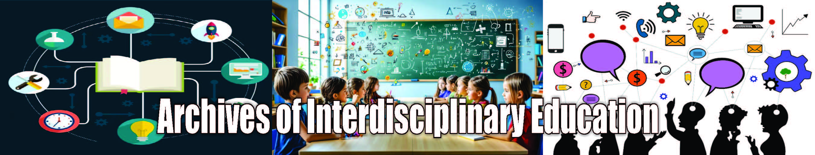 Archives of Interdisciplinary Education Archives of Interdisciplinary Education