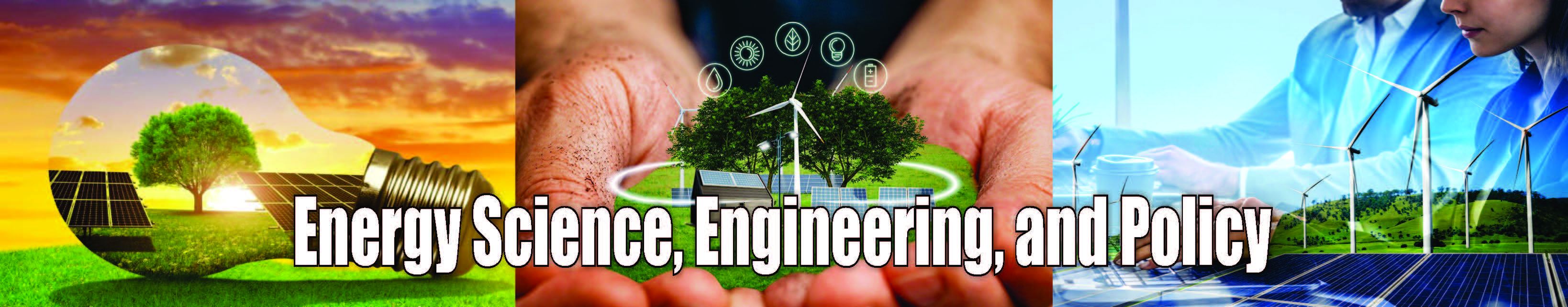 Energy Science, Engineering, and Policy