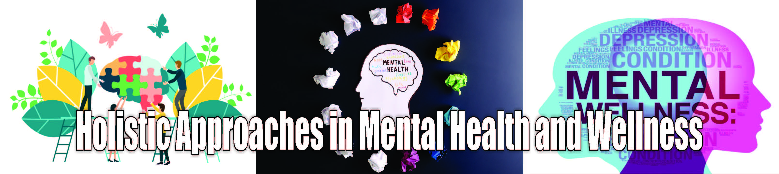 Holistic Approaches in Mental Health and Wellness Holistic Approaches in Mental Health and Wellness