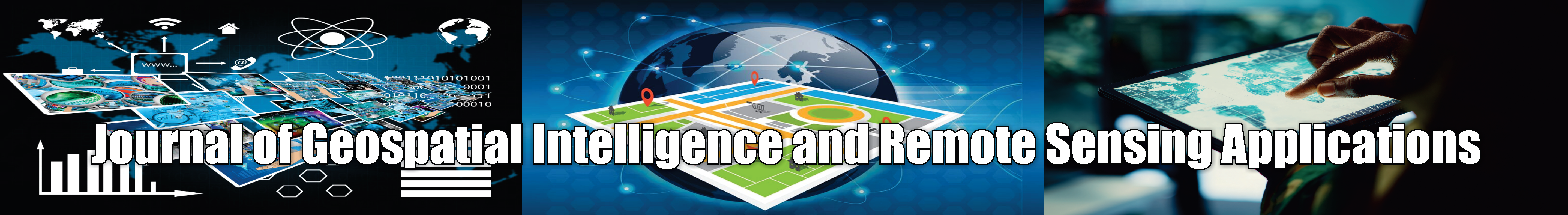 Journal of Geospatial Intelligence and Remote Sensing Applications