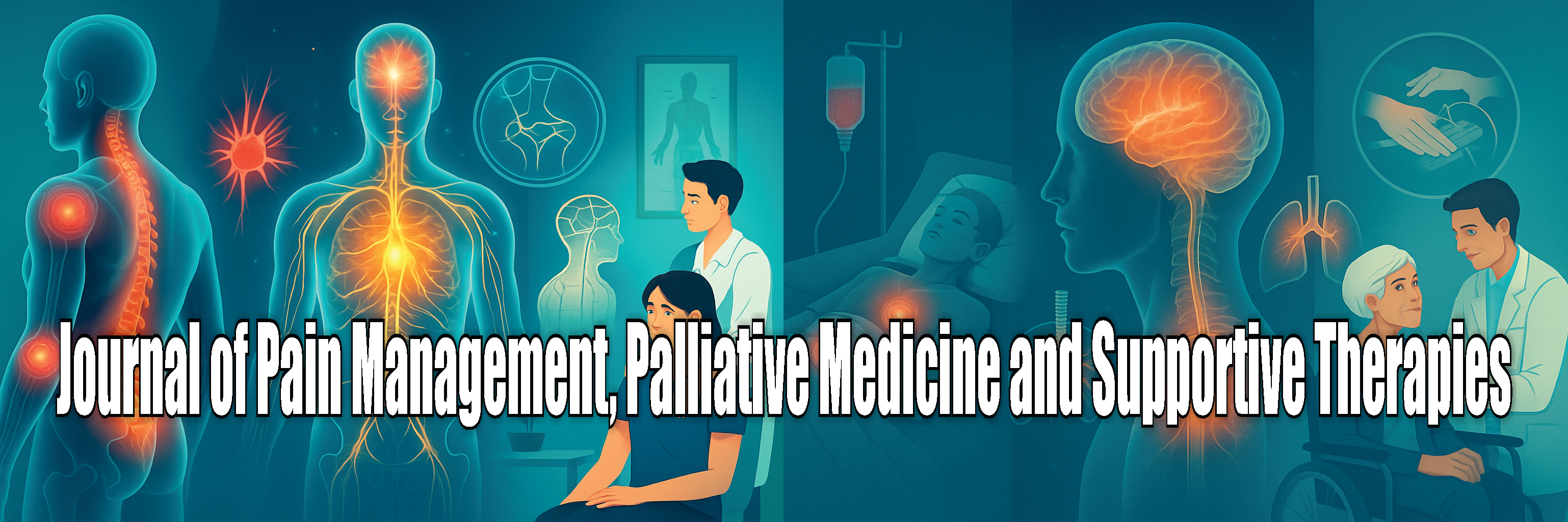Journal of Pain Management, Palliative Medicine and Supportive Therapies