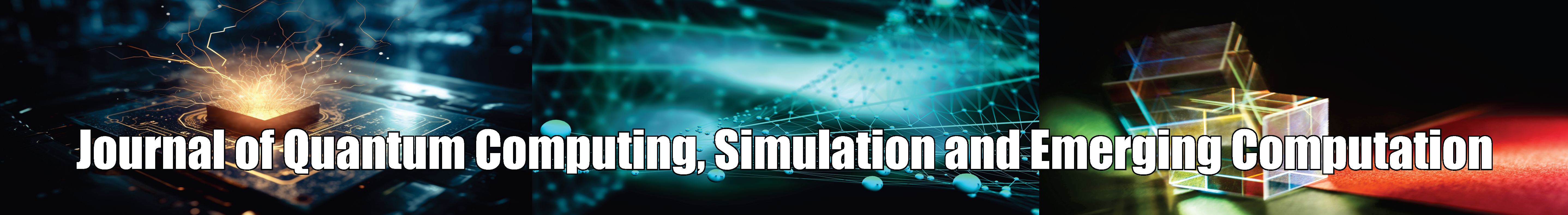 Journal of Quantum Computing, Simulation and Emerging Computation