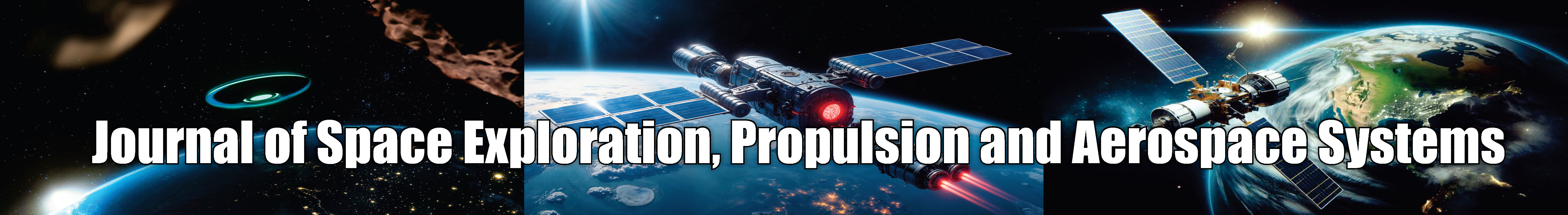 Journal of Space Exploration, Propulsion and Aerospace Systems