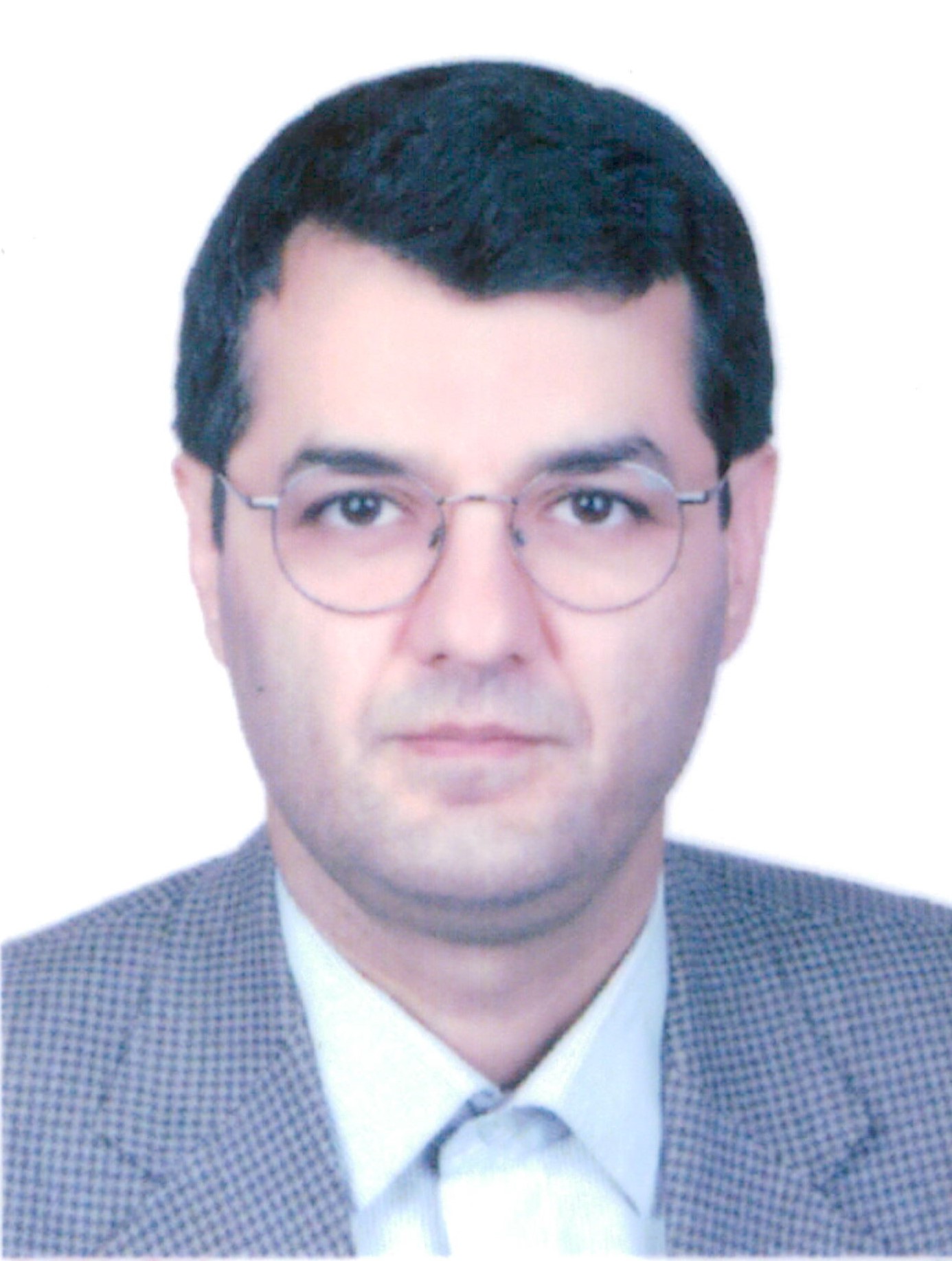 Alireza Alfi