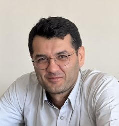Alireza Alfi