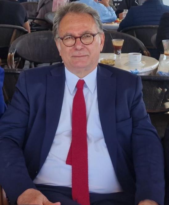 Christopher Koroneos