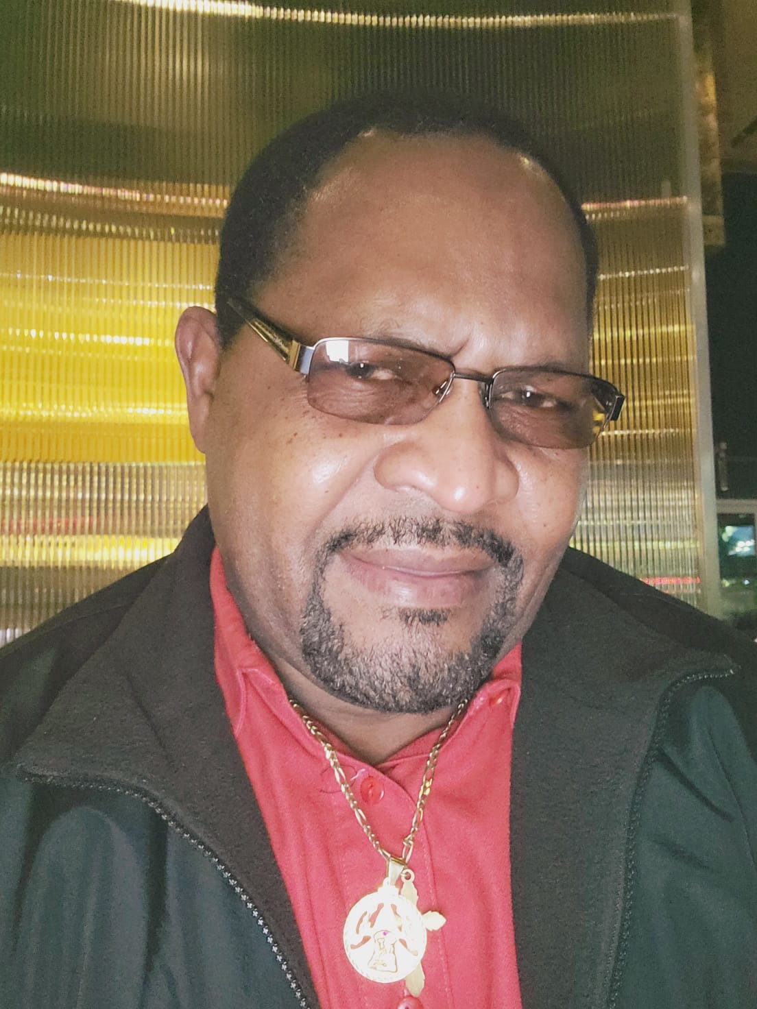 Dr. Abraham Ndiwane