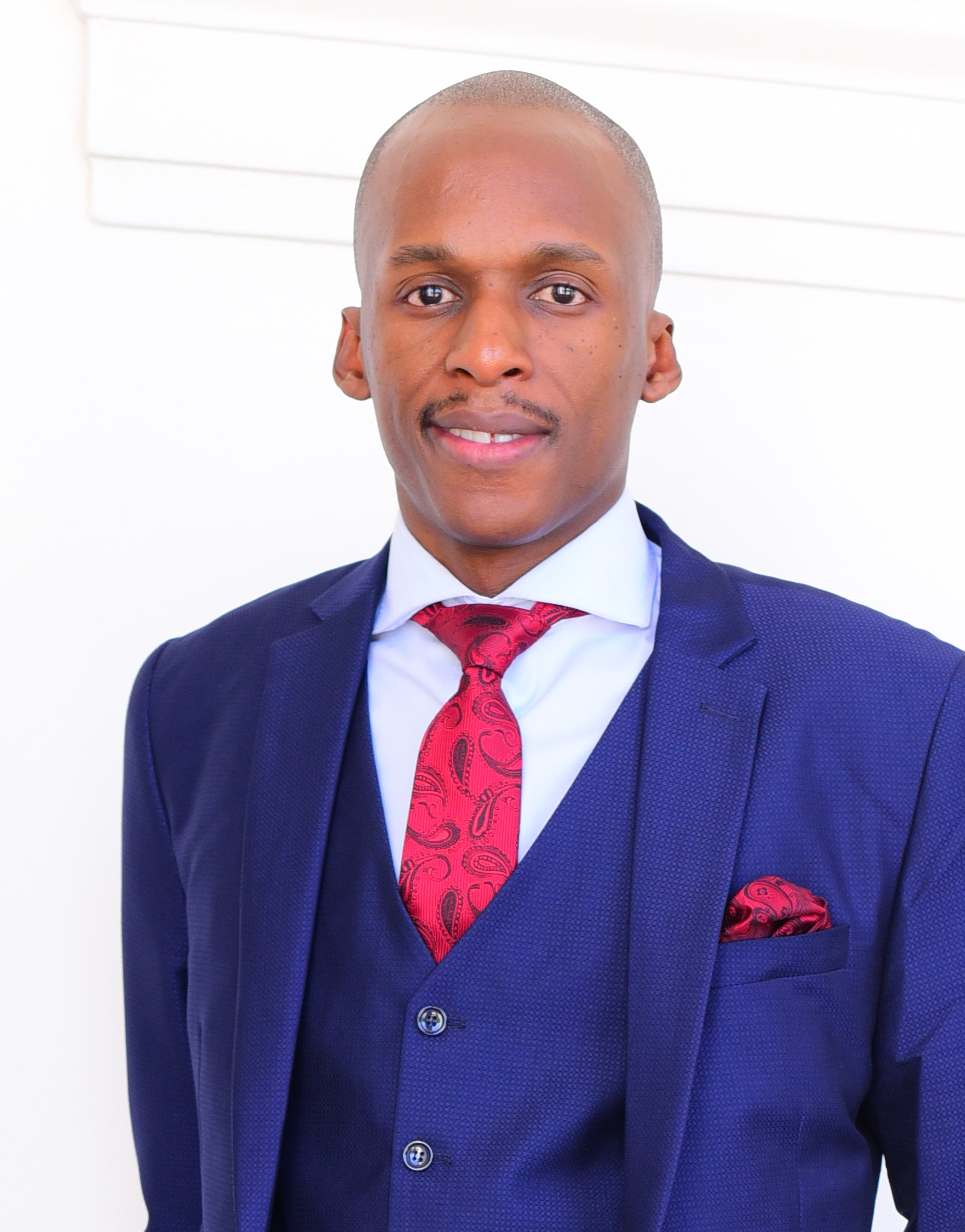 Dr Brian Ngwako Mokgatetswa Mahosi