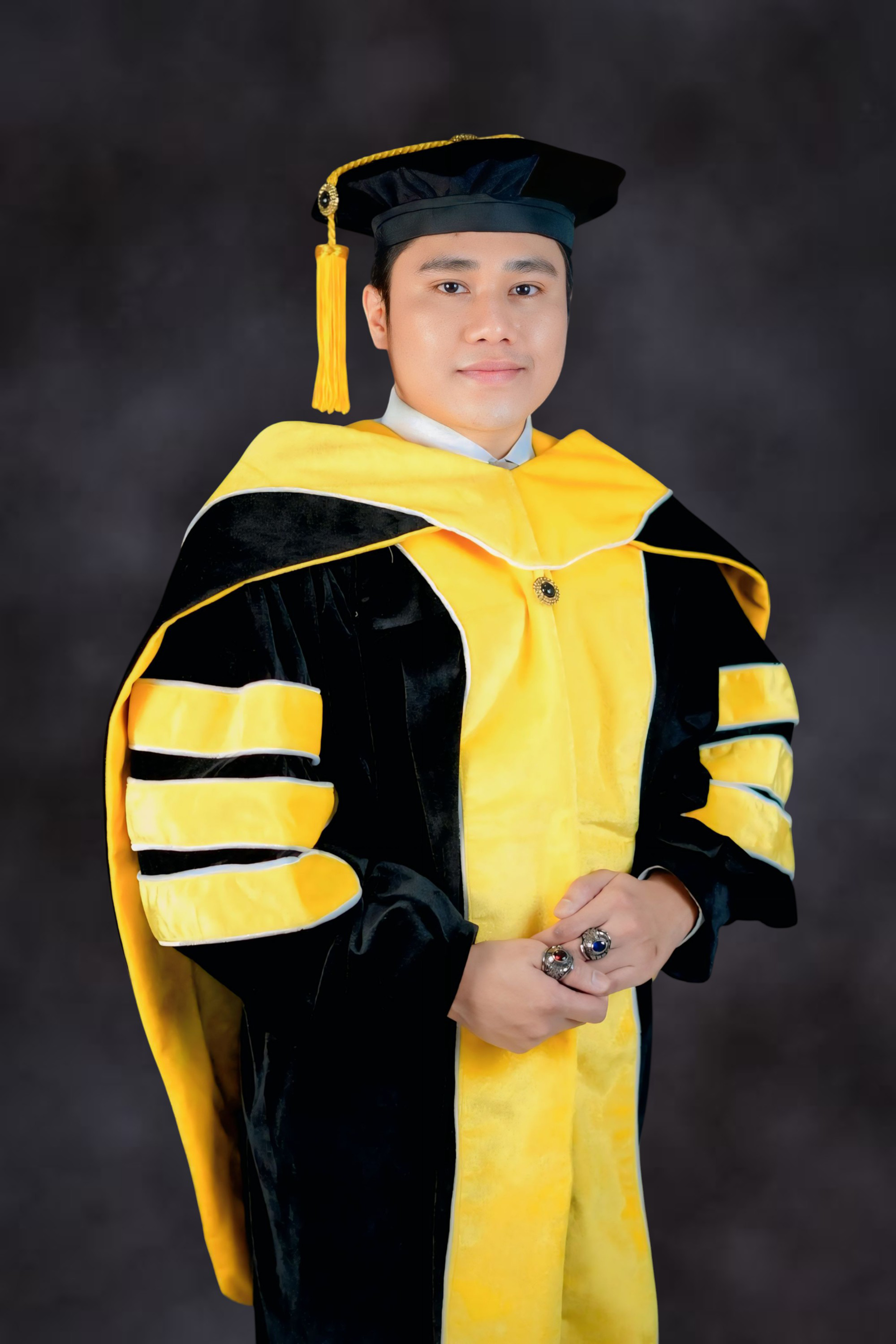 Dr. Christian Anthony R. Flores