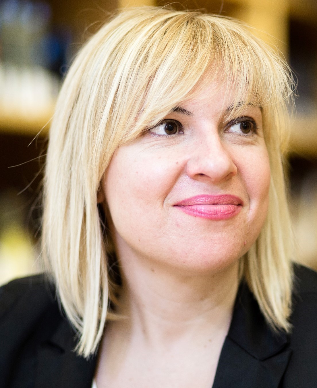 Dr. Kalliopi Megari Dr. Kalliopi Megari