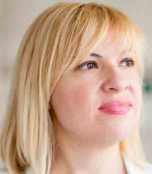 Dr. Kalliopi Megari, Ph.D