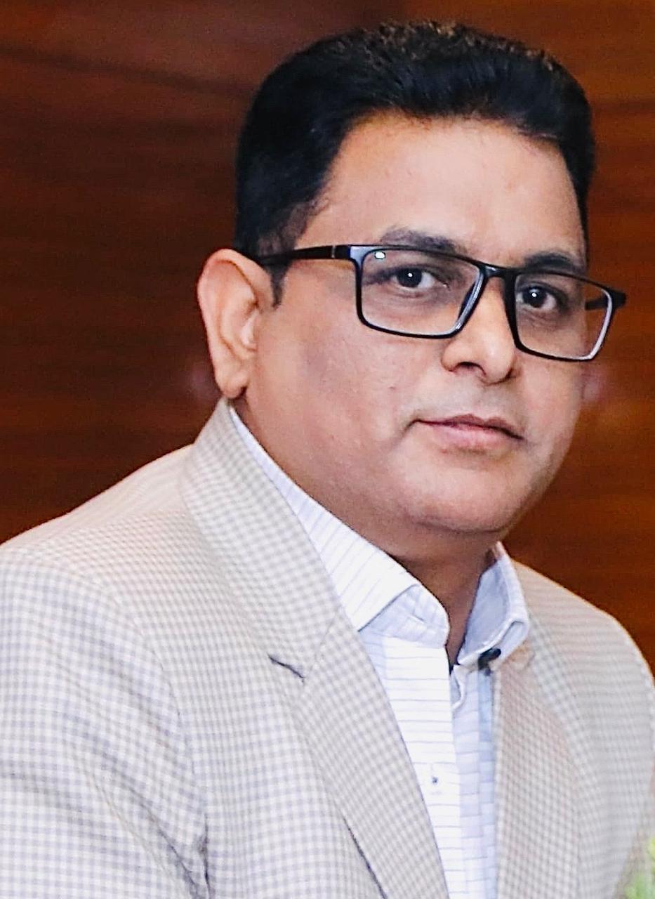 Dr. Om Prakash Swami