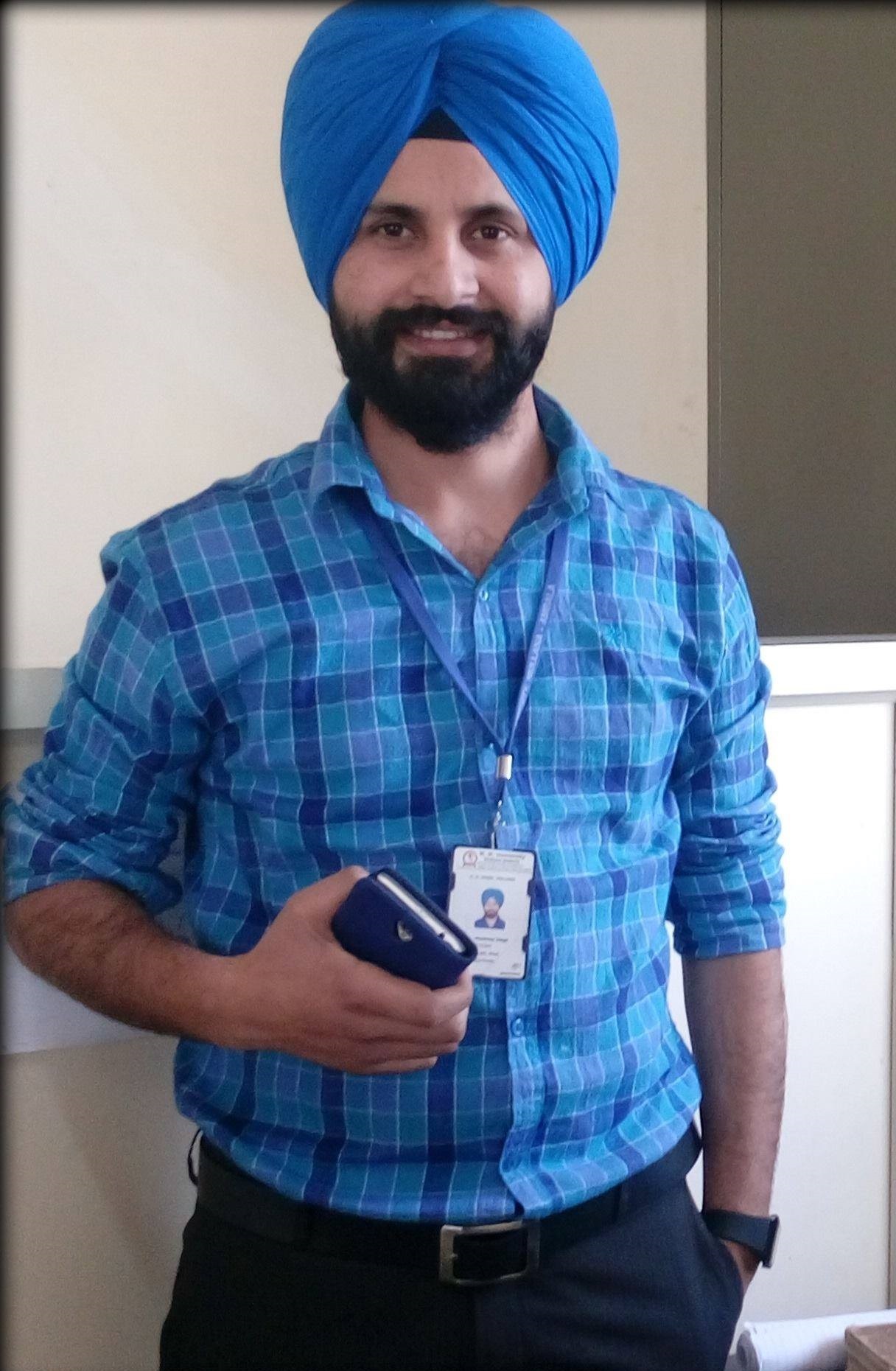 Hardeep Singh Tuli Hardeep Singh Tuli