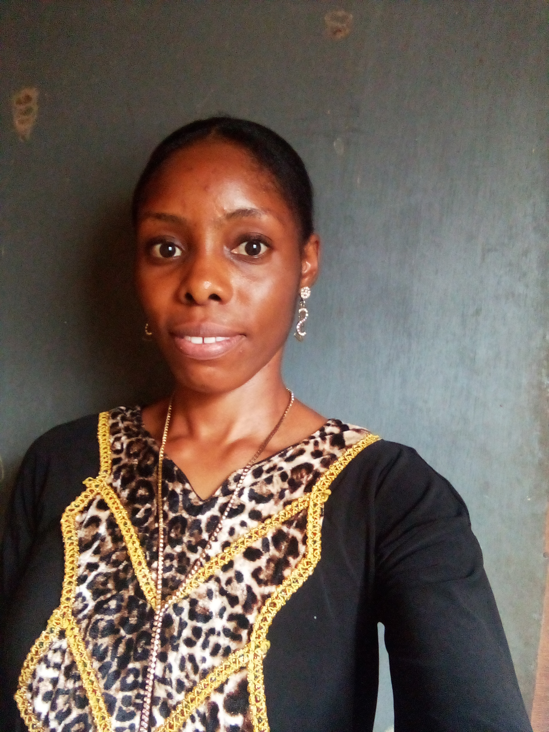 JOY CHINYERE OGBU
