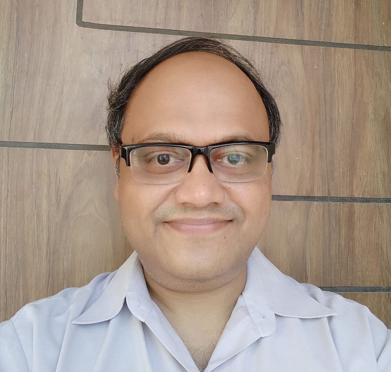 Kaushik Bharati