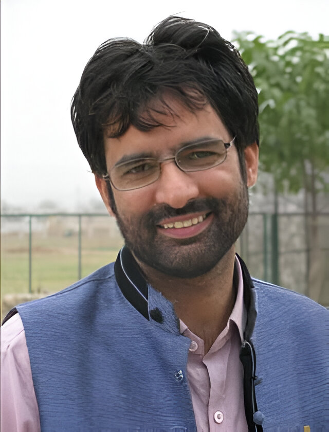 Khursheed Ahmad Wani Khursheed Ahmad Wani
