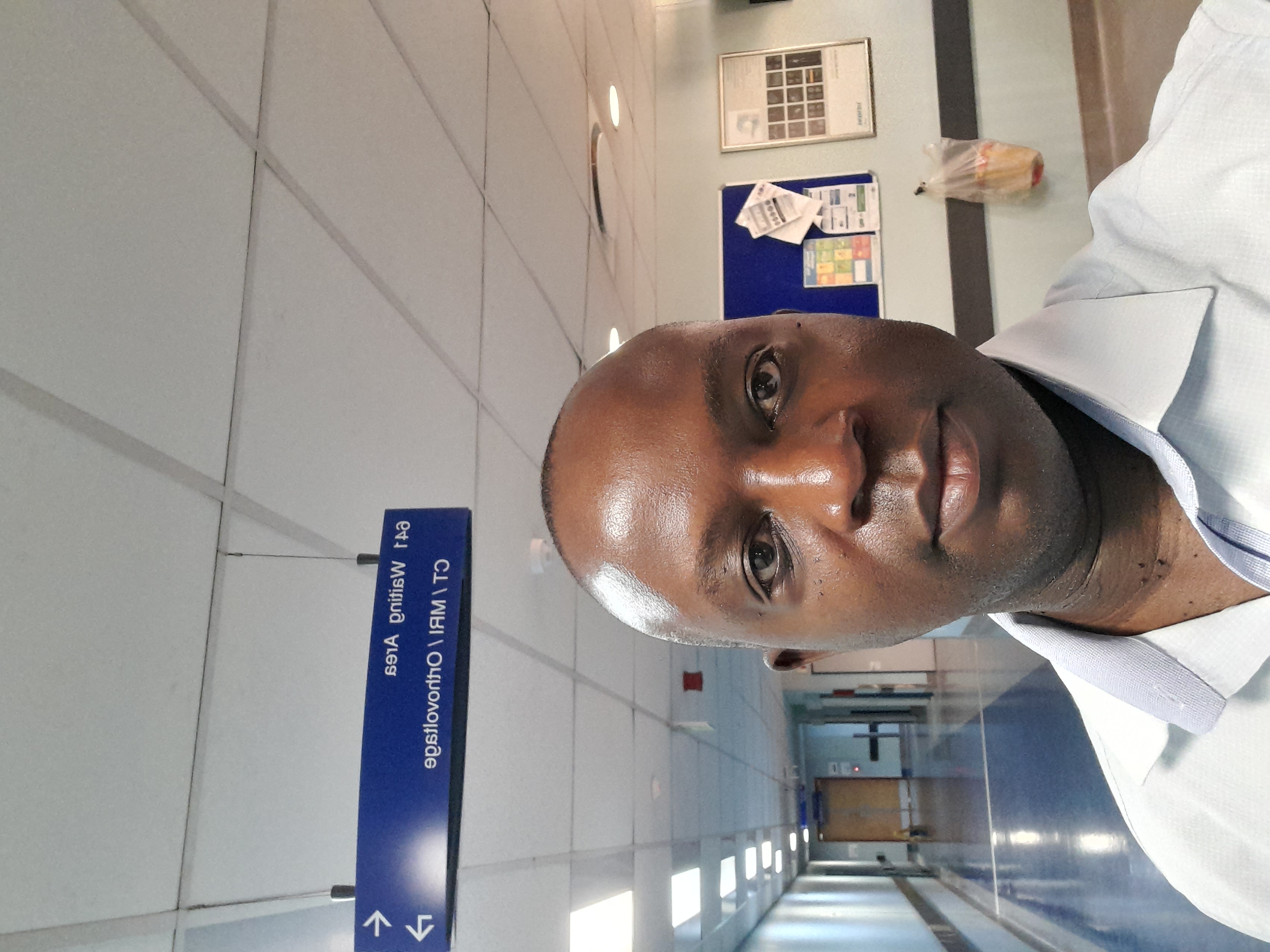 Maurice Mwale Maurice Mwale