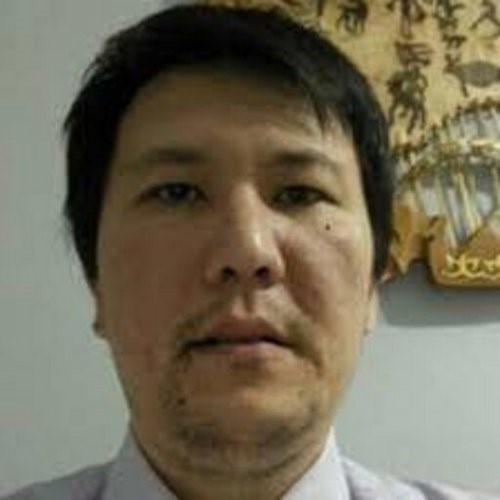 Mirzakhmet B. Syzdykov