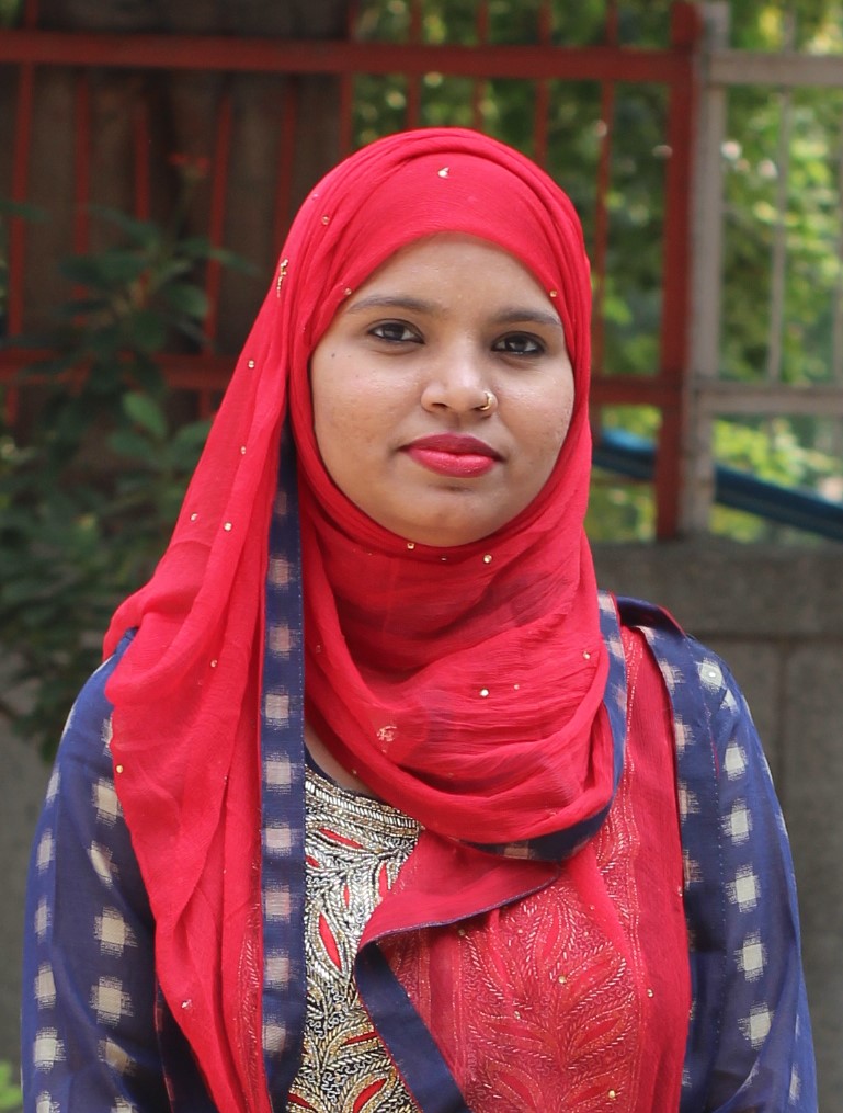 Nazia Ali Nazia Ali