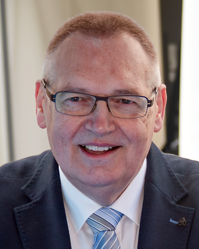 Prof. Dr. rer. nat. Walter Neu