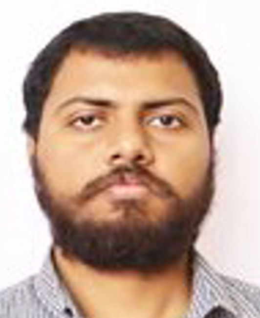 S M Nazmuz Sakib