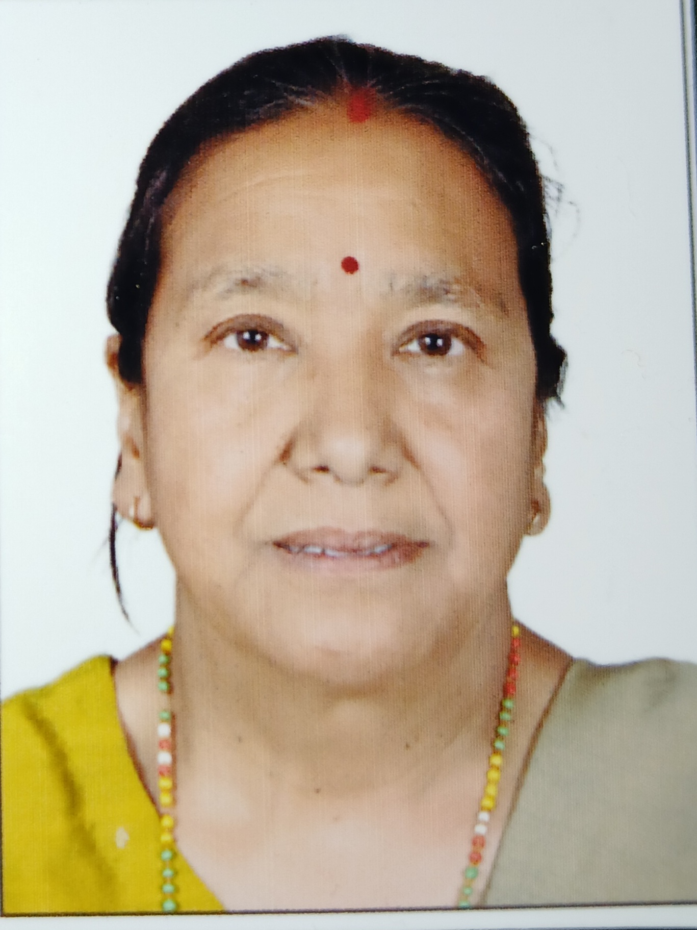 Sarita Shrestha