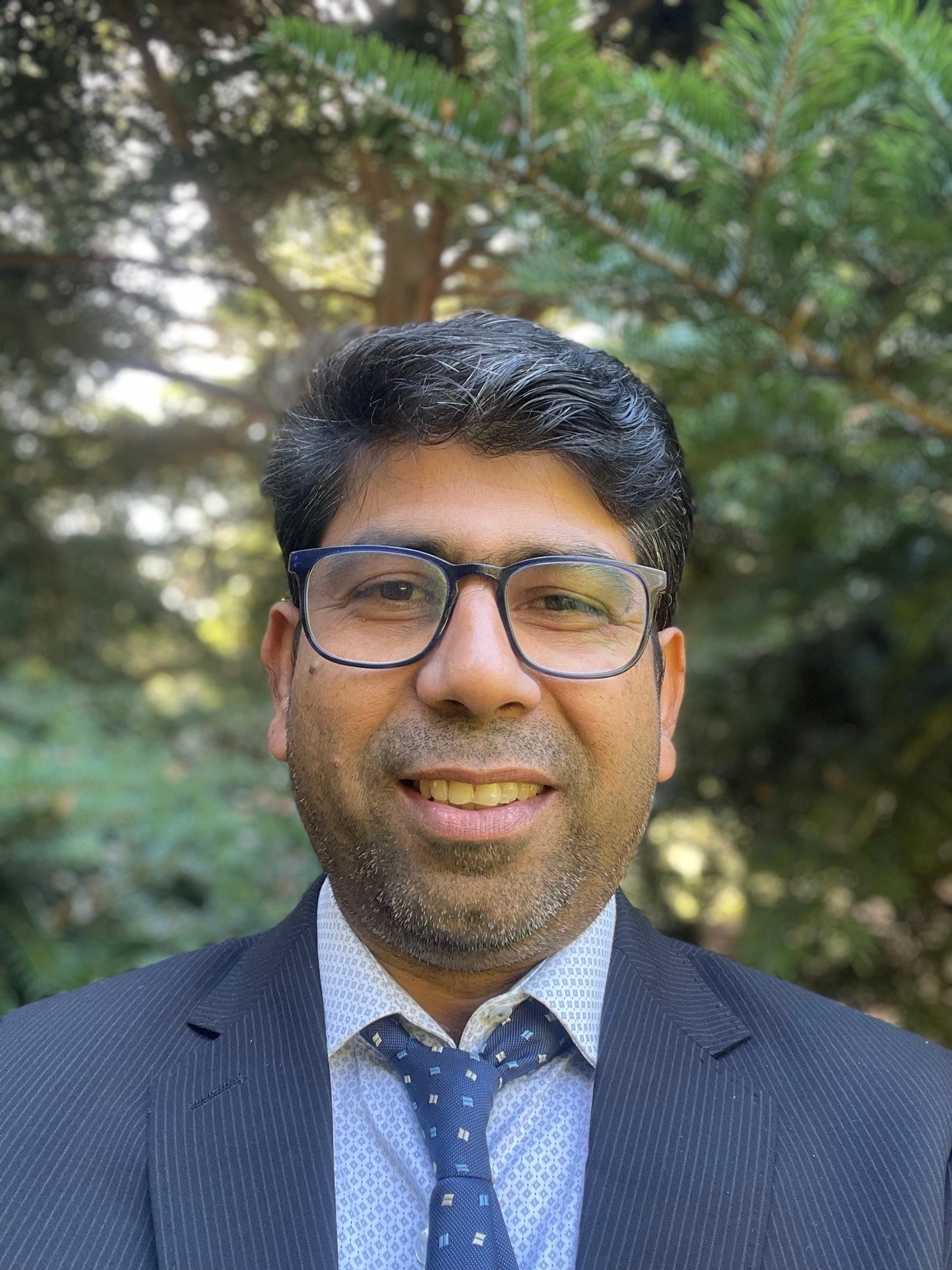 Shailesh Kumar Singh