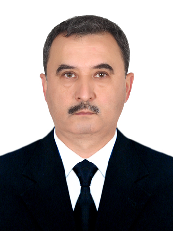 Shakirov Babur Magrufivich