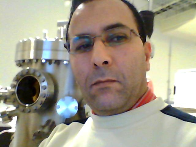 Yahia Chergui