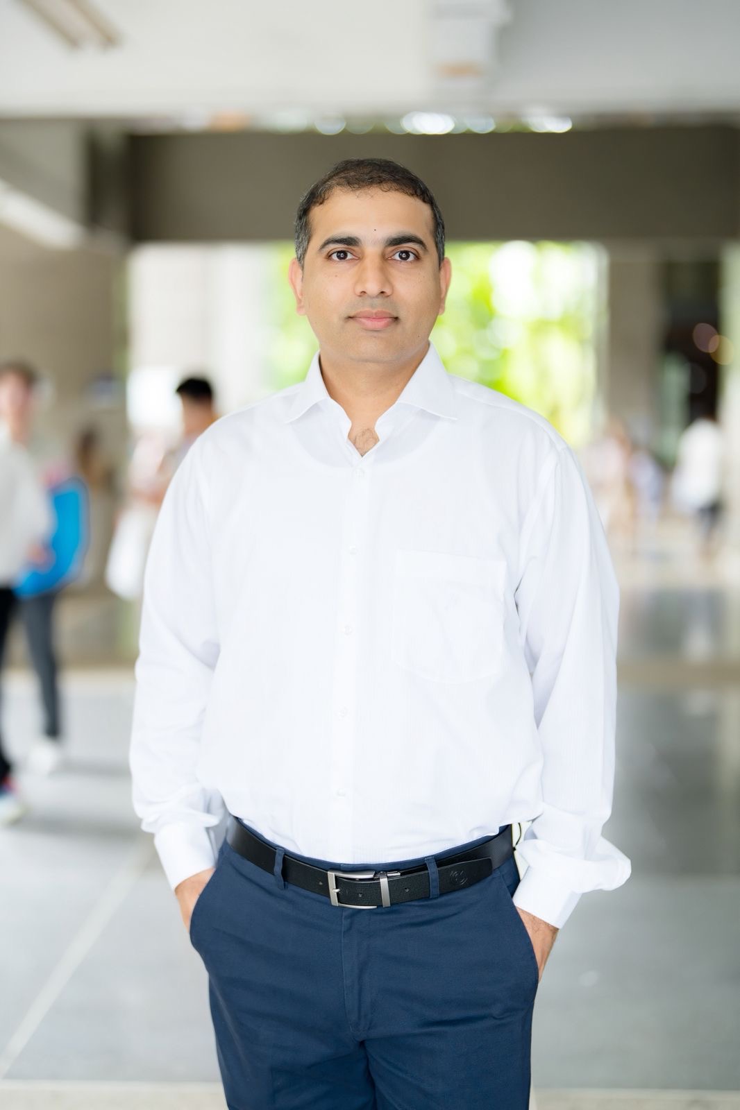 Zeeshan Nawaz